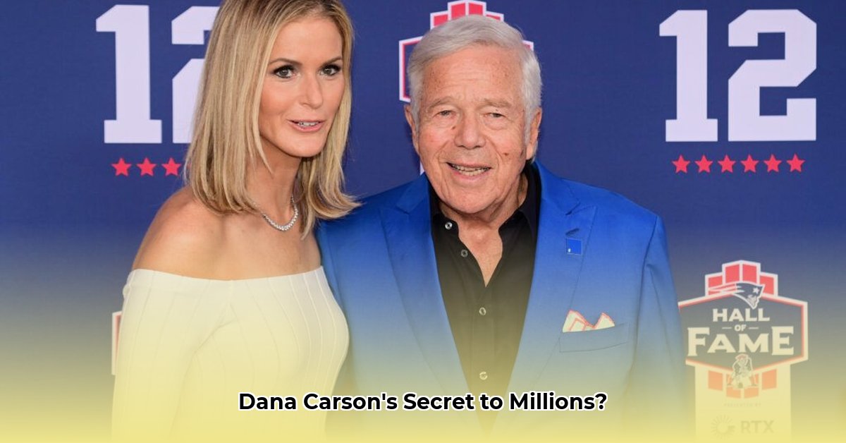 dana-carson-net-worth